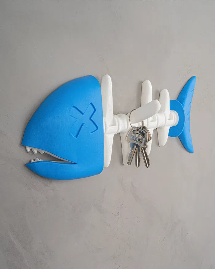 Catch of the Day - Key Holder