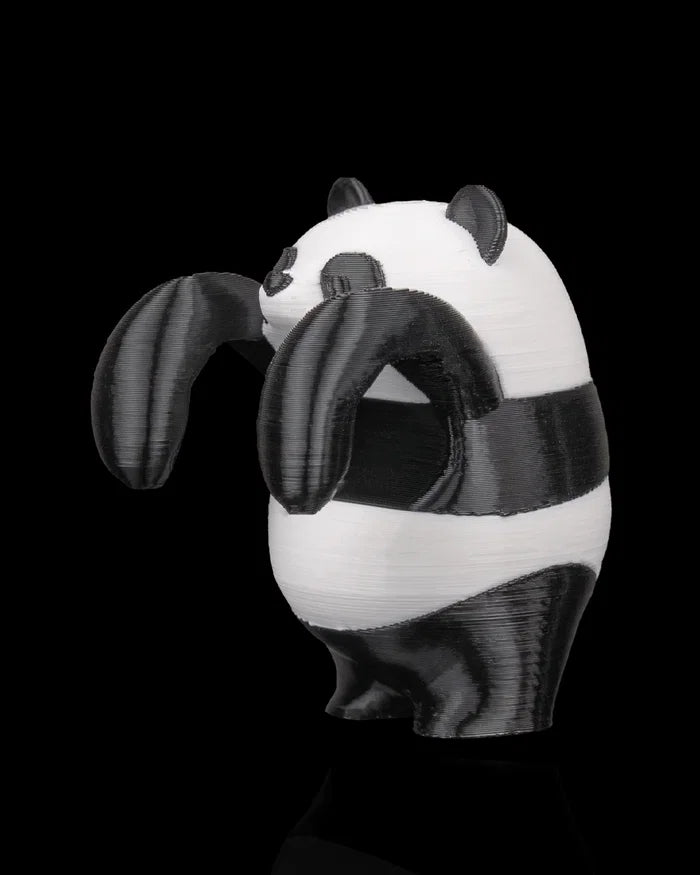 Climbing Panda