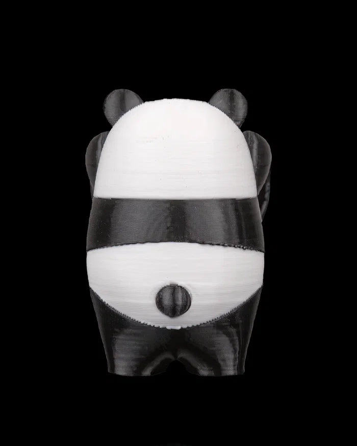 Climbing Panda