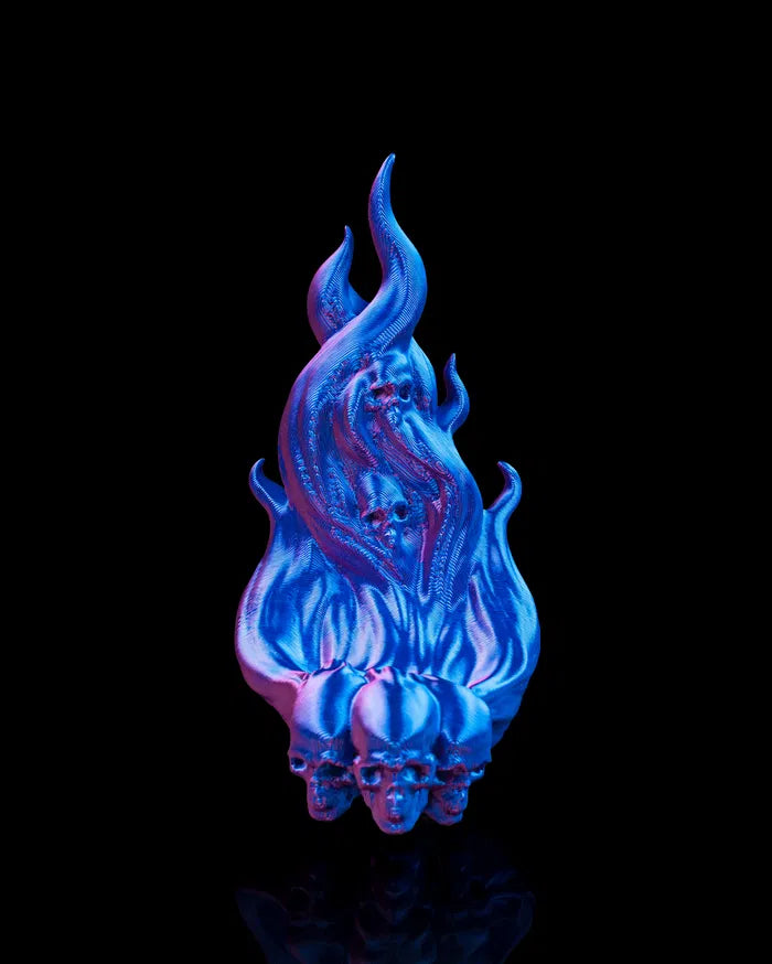 Dark Ember - Headphone Holder