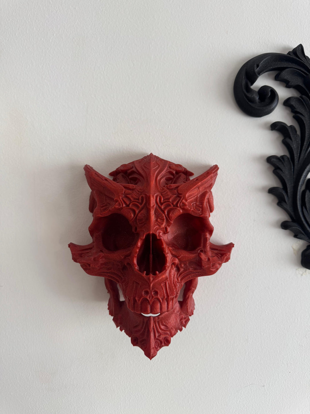 Demon Skull