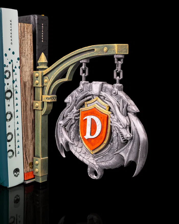 Dragon Guild - Shelf Marker