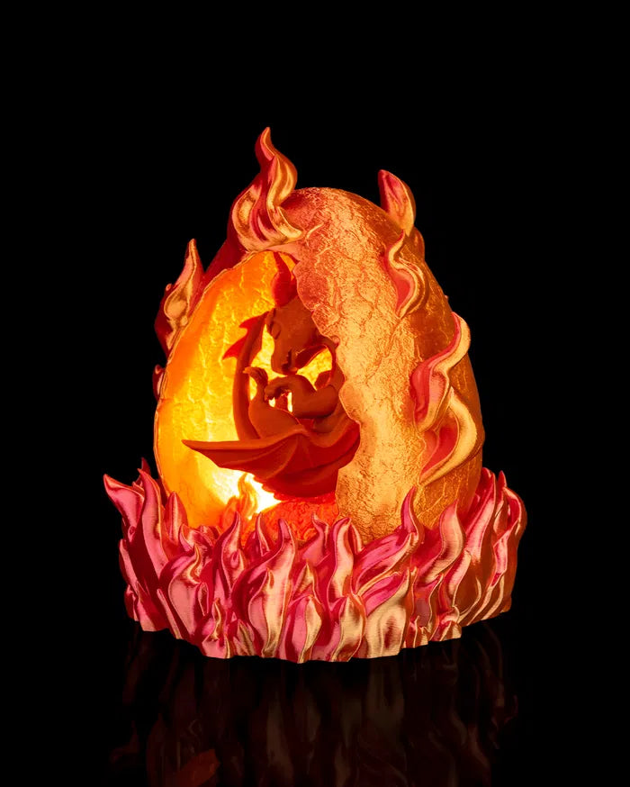 Flameborn - Table Lamp