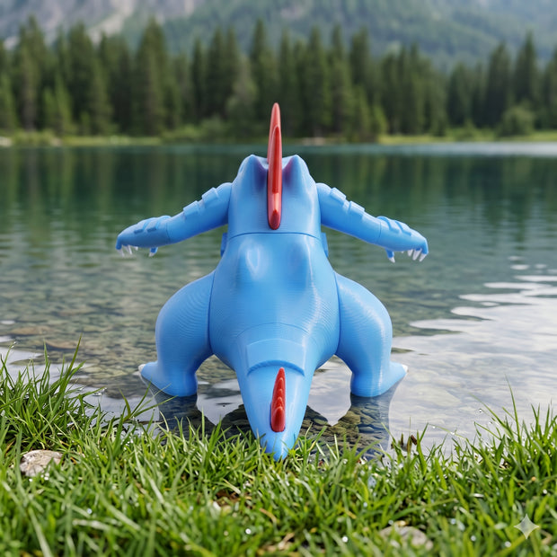 Feraligatr