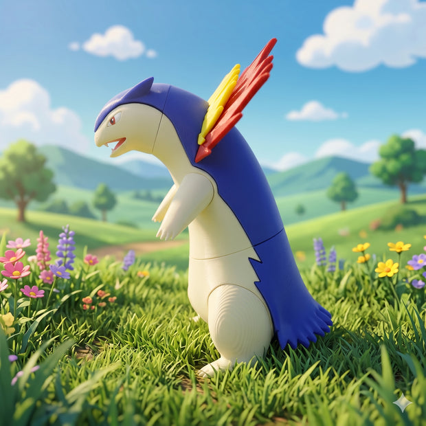 Typhlosion