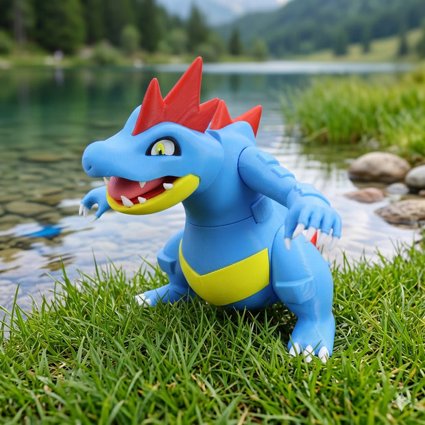Feraligatr