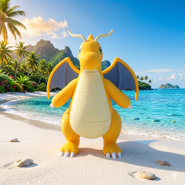 Pokemon Dragonite
