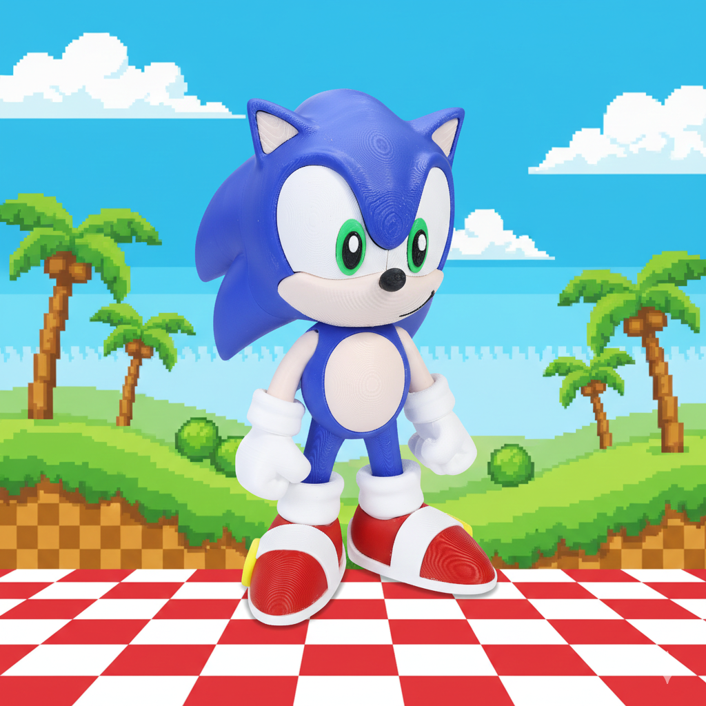 Sonic The Hedgehog