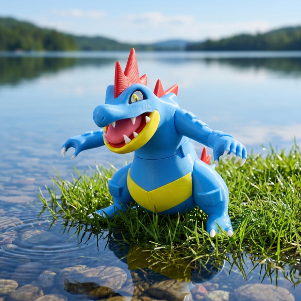 Feraligatr