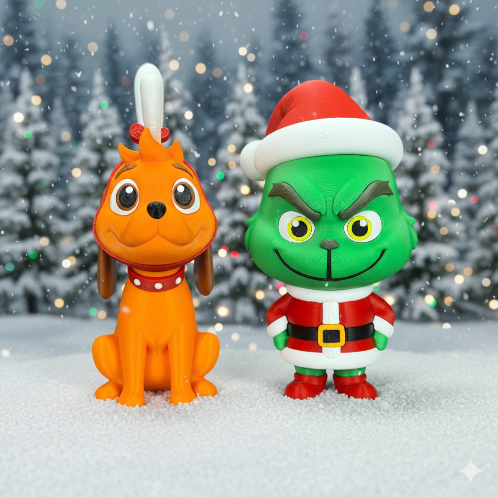 How The Grinch Stole Christmas Max The Grinch’s Dog