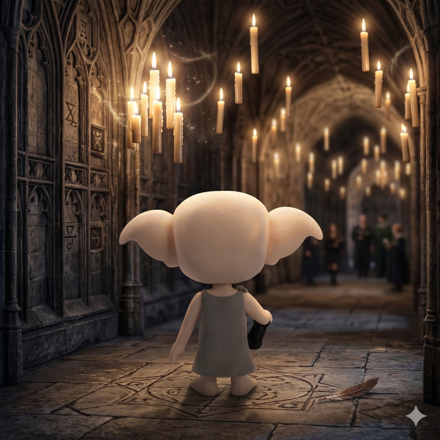 Harry Potter World Dobby