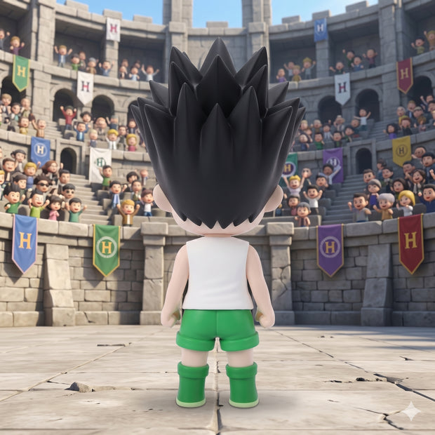 Hunter X Hunter Gon Freecss