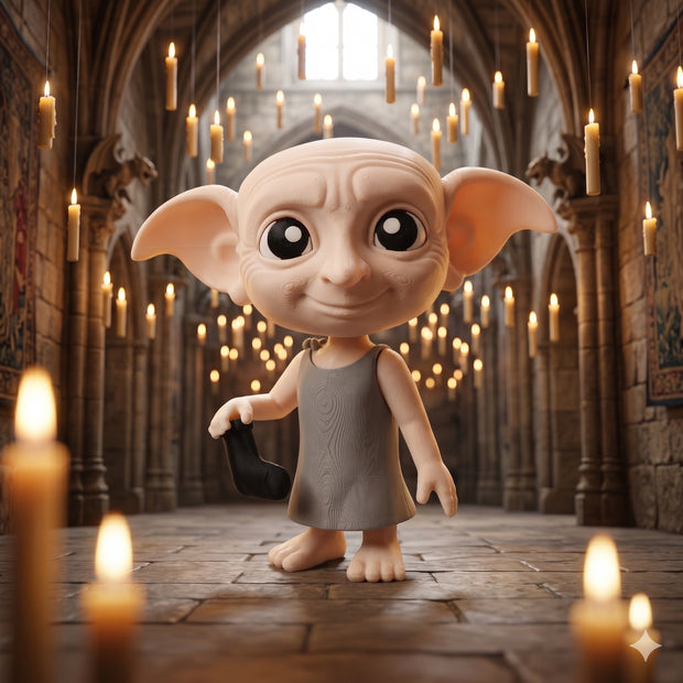 Harry Potter World Dobby