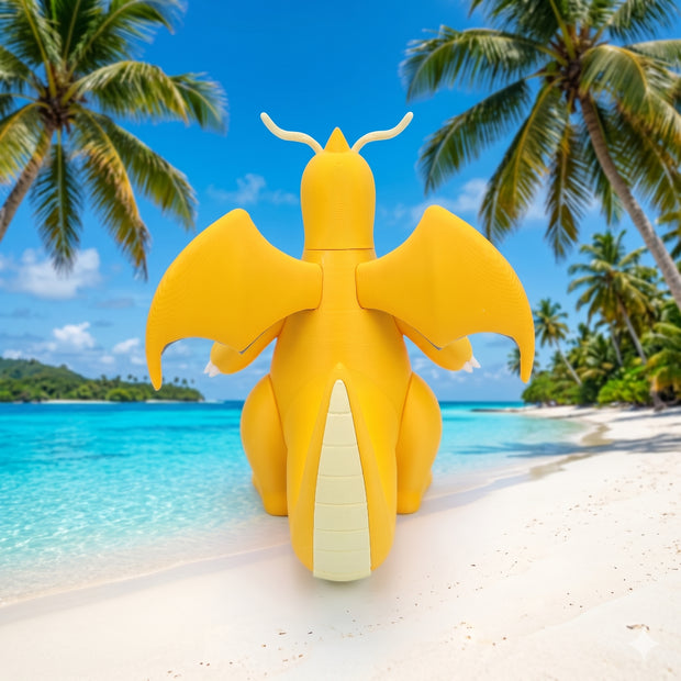 Pokemon Dragonite