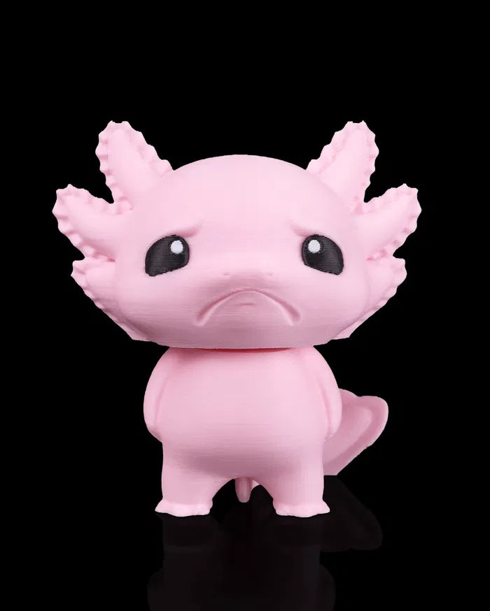 Gloomy Axolotl