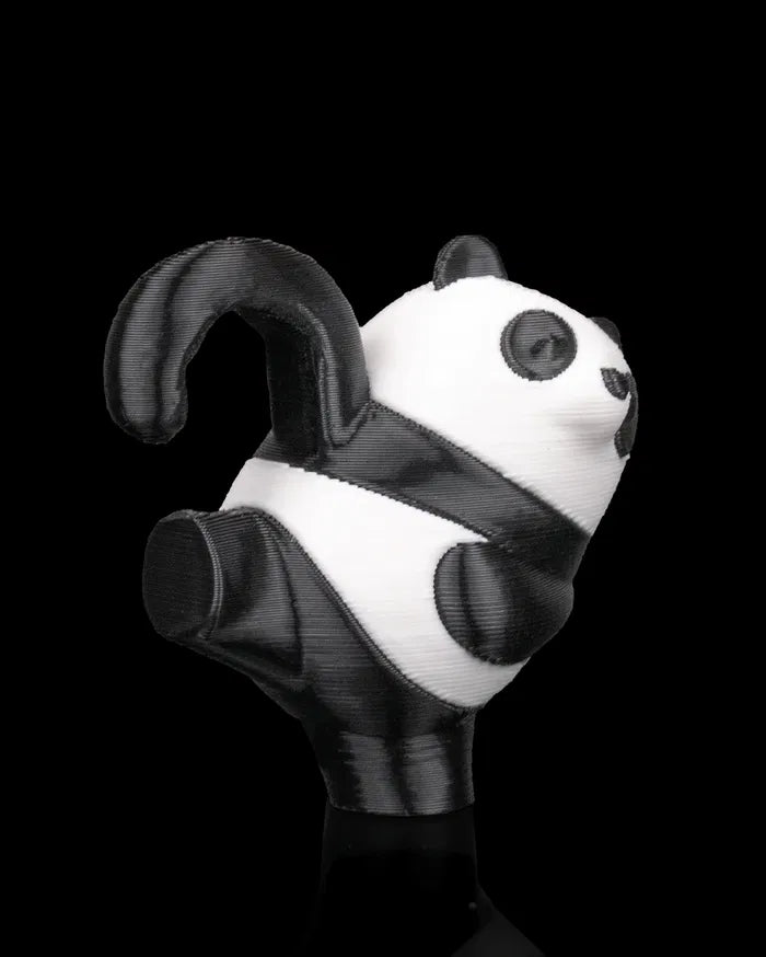 Hanging Panda