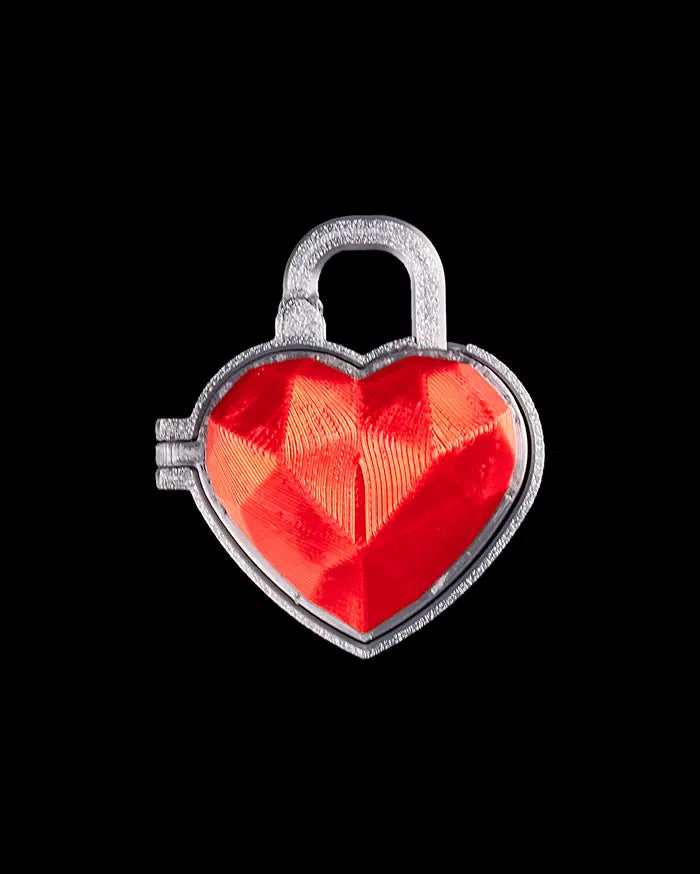Heart Safe - Container