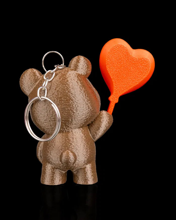Heart Up Bear