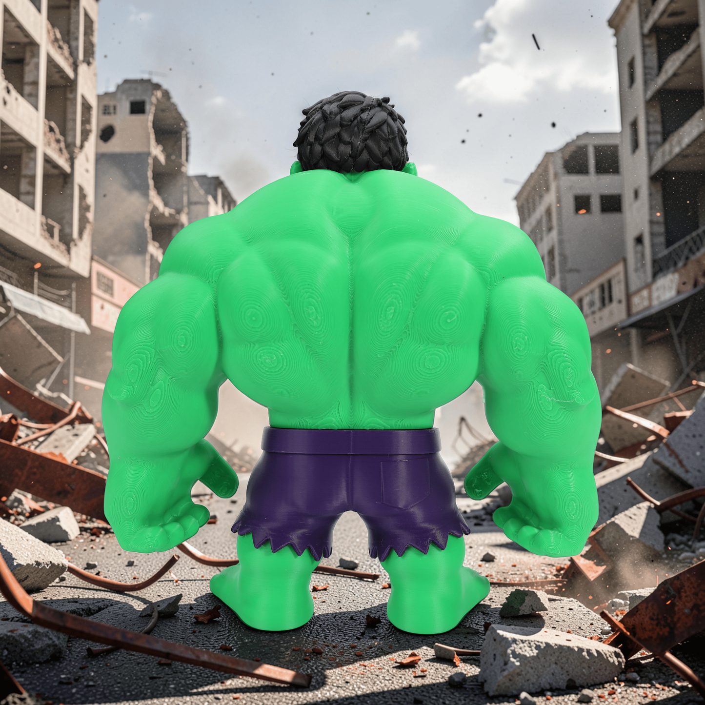 The Incredible Hulk