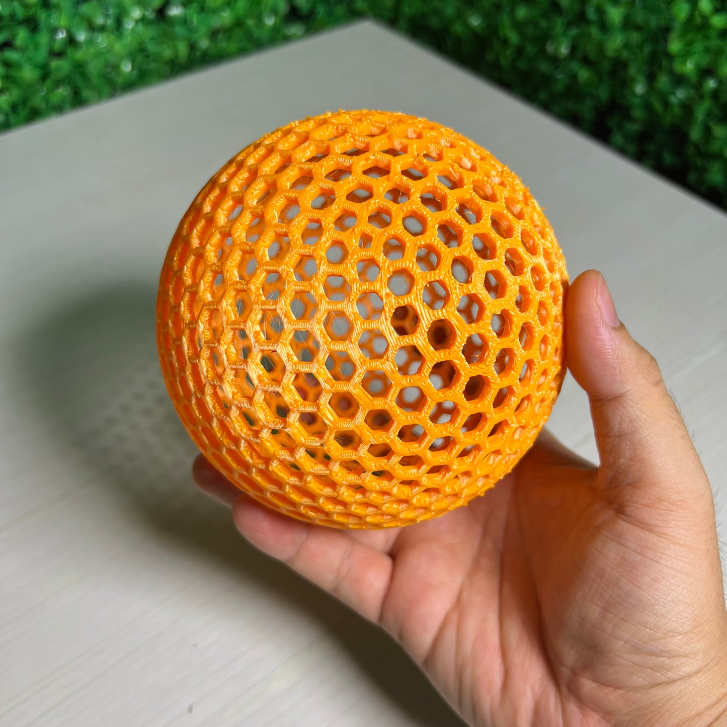 Airless Hand Ball v2.0