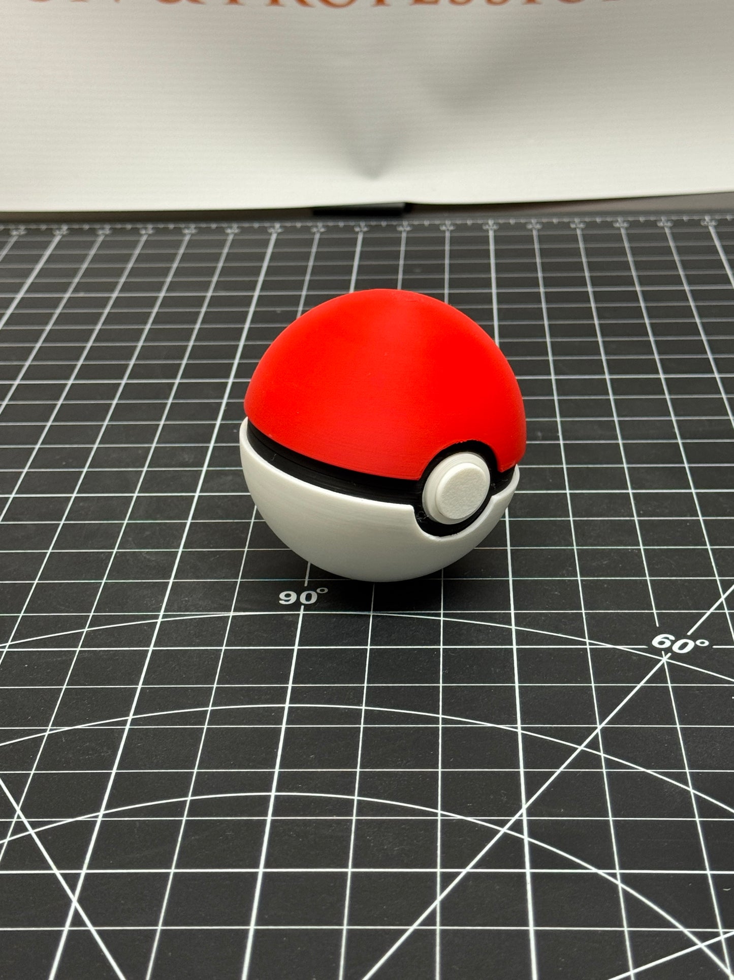 Pokemon - 4" Pokeball