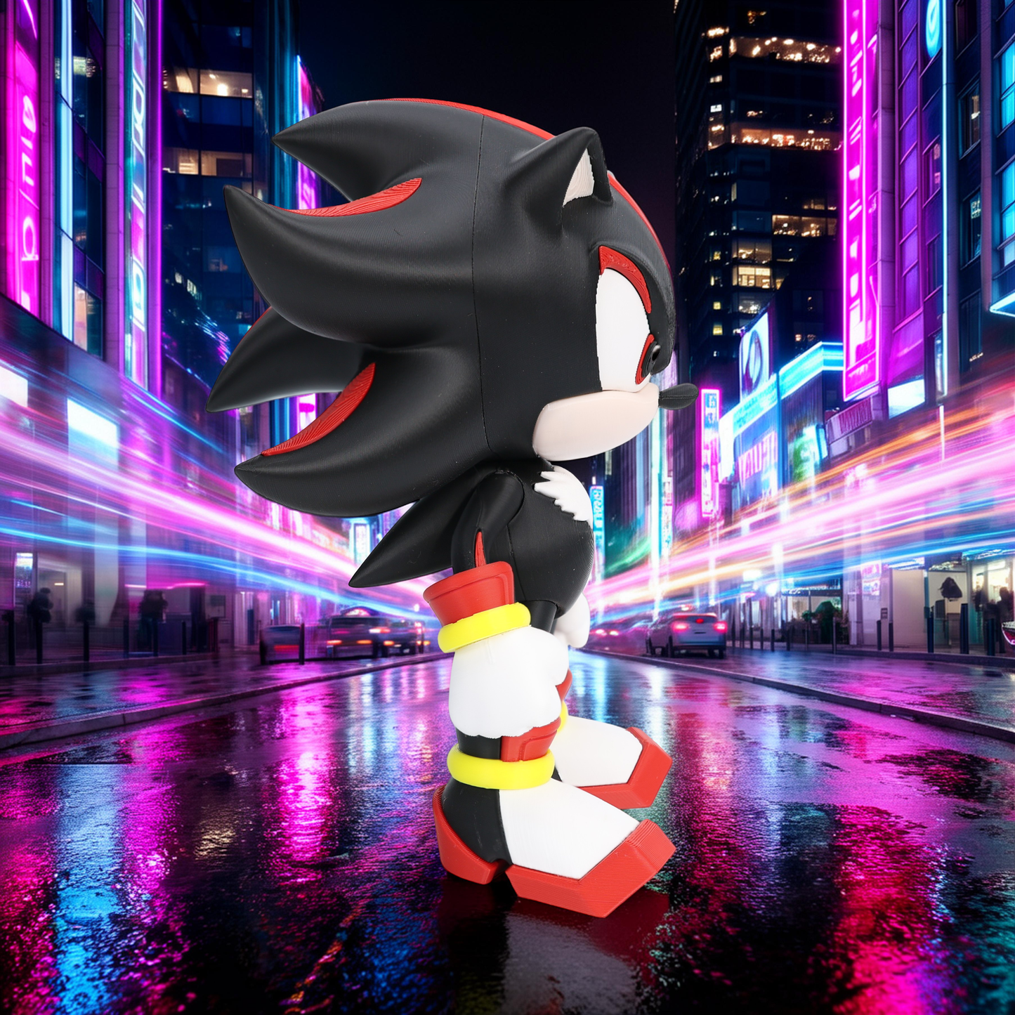 SEGA Shadow The Hedgehog