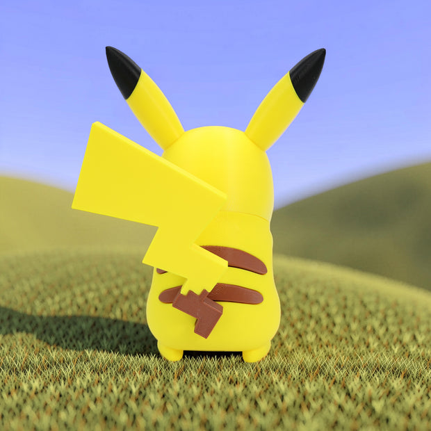 Pokemon Pikachu