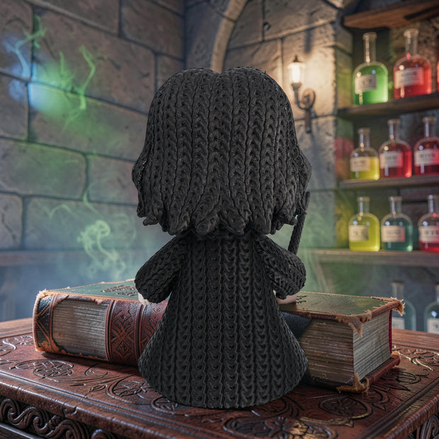 Harry Potter Series Severus Snape - Knitted Crochet