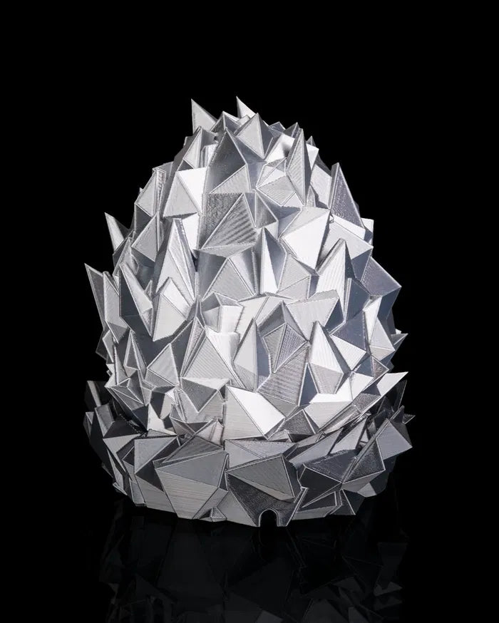 Ironscale - Table Lamp