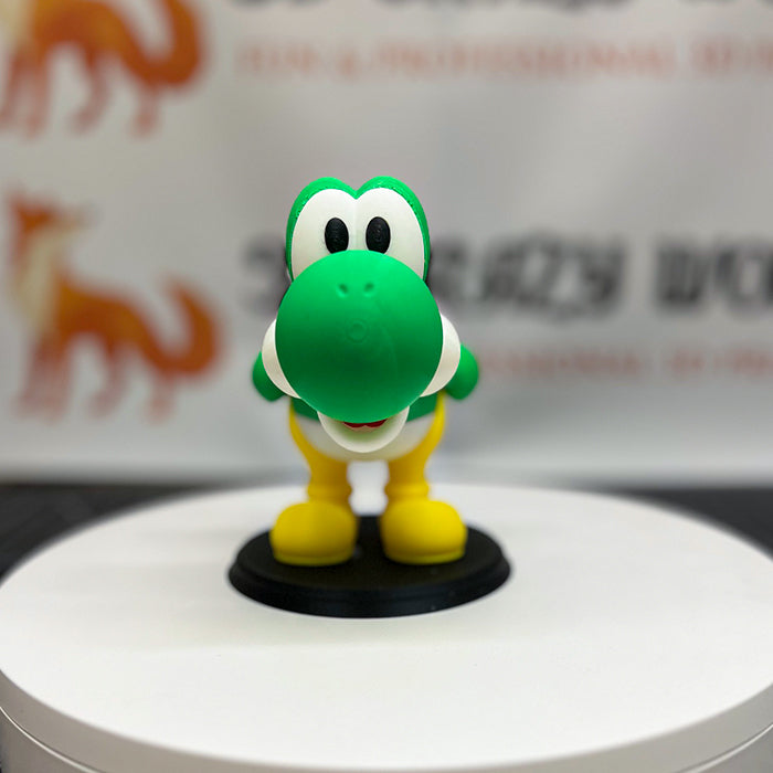Mario World Yoshi Gaming Controller Holder