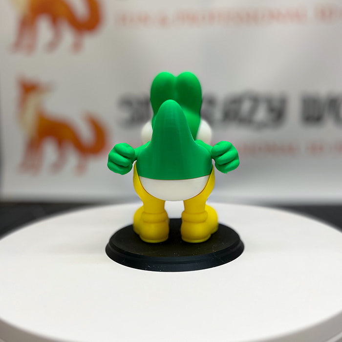 Mario World Yoshi Gaming Controller Holder