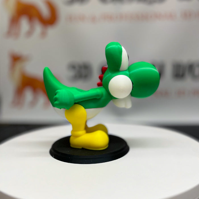 Mario World Yoshi Gaming Controller Holder