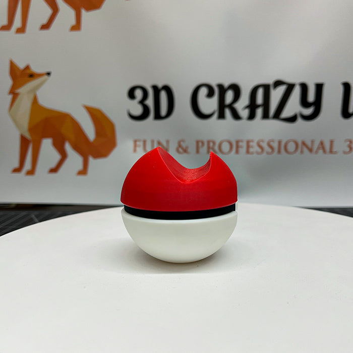 Pokemon Pokeball Gaming Controller Holder