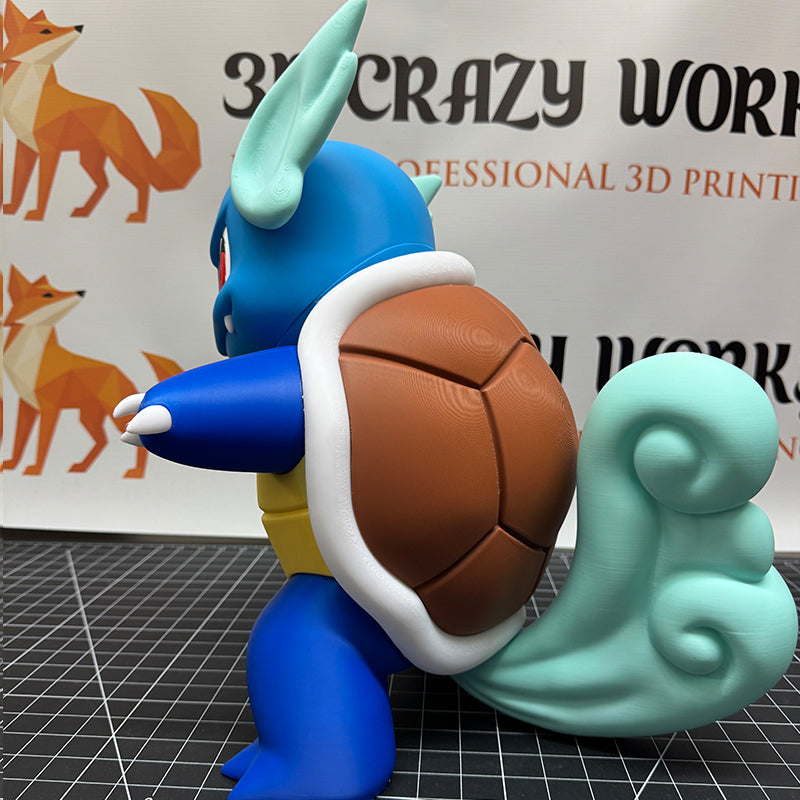 Pokemon Generation I - 16" Wartortle Super-Sized