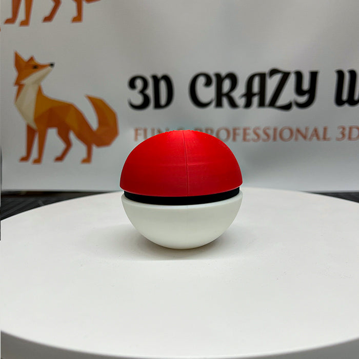 Pokemon Pokeball Gaming Controller Holder