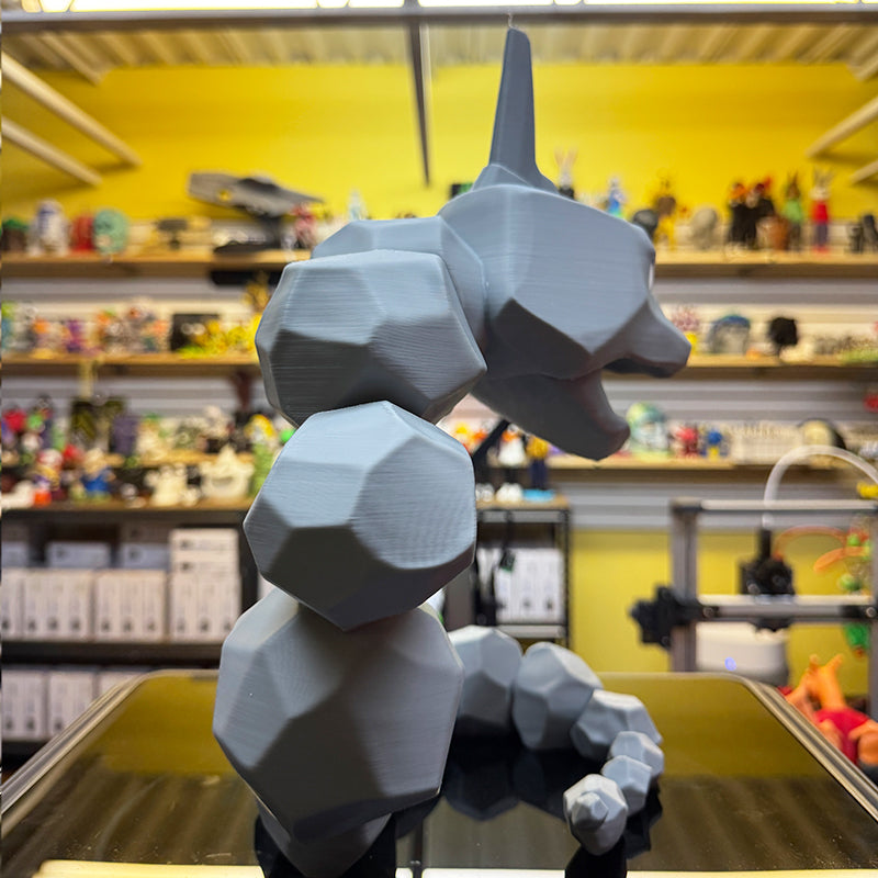 Pokemon Generation I - 10" Onix Jumbo