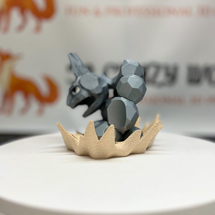 Pokemon Onix Gaming Controller Holder
