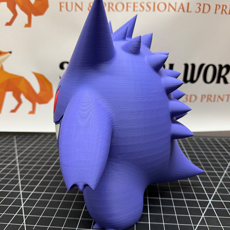 Pokemon Generation I - 12" Gengar Jumbo