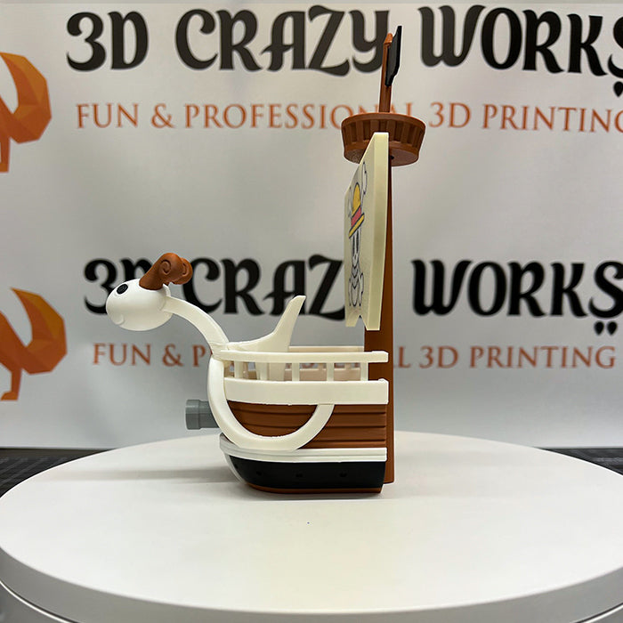 One Piece Going Merry Gaming Controller Holder