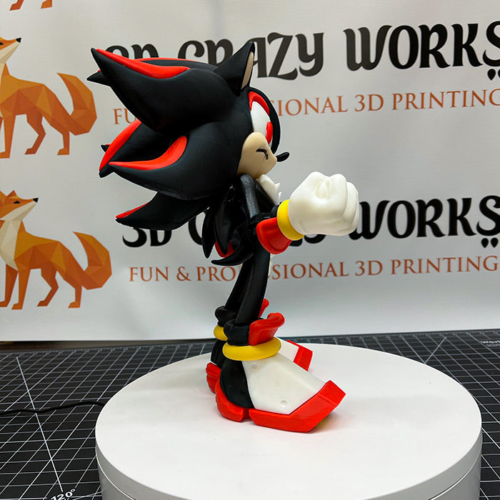 Sonic The Hedgehog Shadow Jumbo