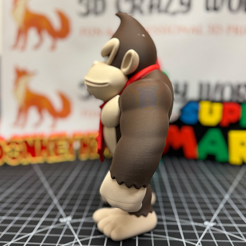 Donkey Kong - Classic 12" DK w/ Tie