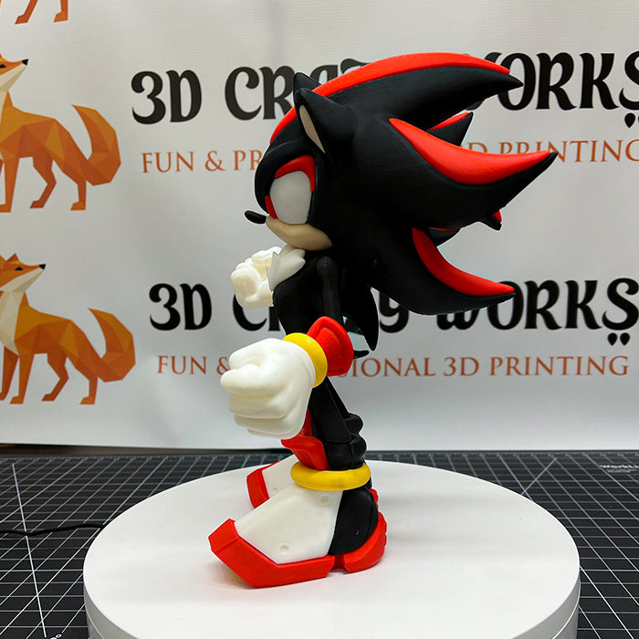Sonic The Hedgehog Shadow Jumbo