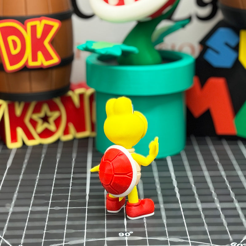 Mario Bros (Arcade) - 3" Koopa Troopa