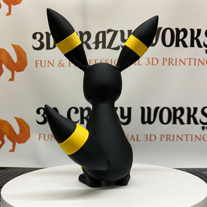 Pokemon Generation II - 10" Umbreon