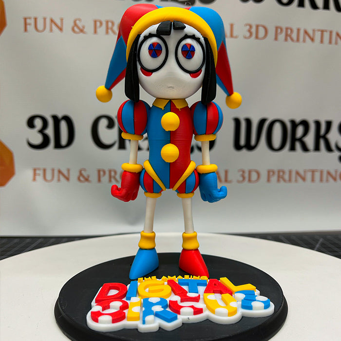 The Amazing Digital Circus - Pomni