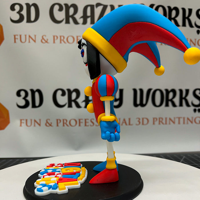 The Amazing Digital Circus - Pomni