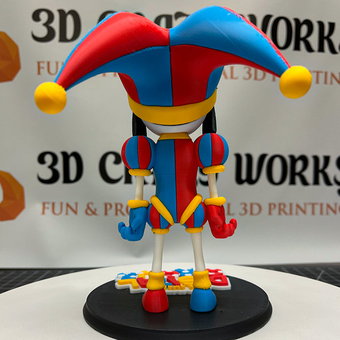 The Amazing Digital Circus - Pomni
