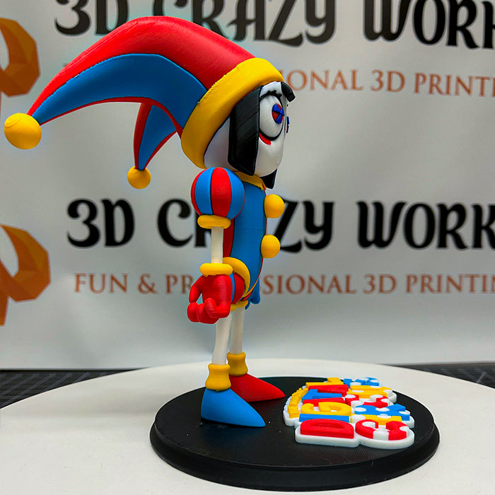 The Amazing Digital Circus - Pomni