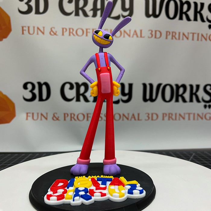 The Amazing Digital Circus - Jax