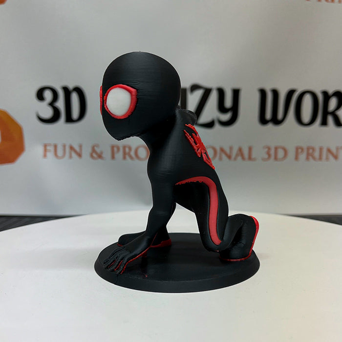 Spider-Man Into The Spiderverse - Miles Morales